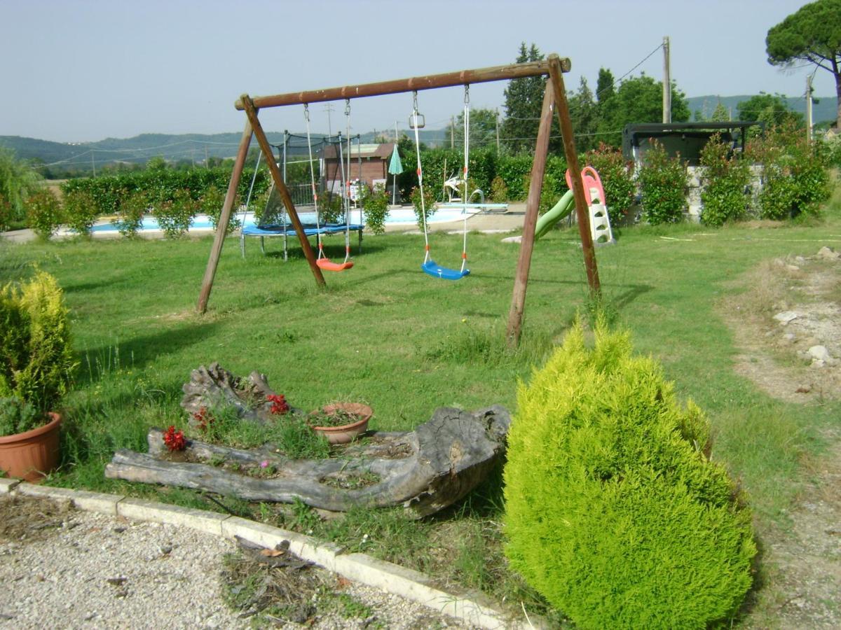 Casa Marblu Via Cairoli, 47 Corciano Hotel Luaran gambar